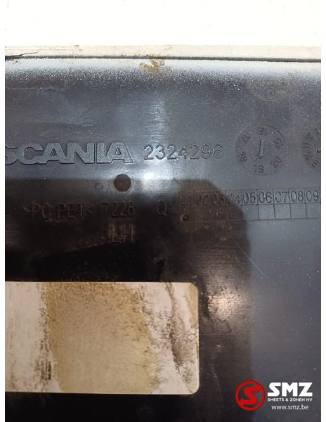 Scania Occ grille paneel met logo Scania - Jäähdyttimen säleikkö - Kuorma-auto: kuva Scania Occ grille paneel met logo Scania - Jäähdyttimen säleikkö - Kuorma-auto Scania Occ grille paneel met logo Scania - Jäähdyttimen säleikkö - Kuorma-auto: kuva Scania Occ grille paneel met logo Scania - Jäähdyttimen säleikkö - Kuorma-auto