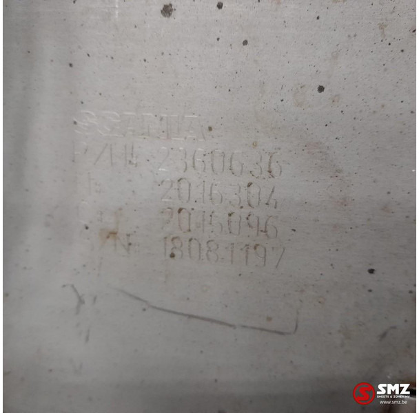 Scania Occ katalysator Euro 6 Scania - Katalysaattori - Kuorma-auto: kuva Scania Occ katalysator Euro 6 Scania - Katalysaattori - Kuorma-auto Scania Occ katalysator Euro 6 Scania - Katalysaattori - Kuorma-auto: kuva Scania Occ katalysator Euro 6 Scania - Katalysaattori - Kuorma-auto