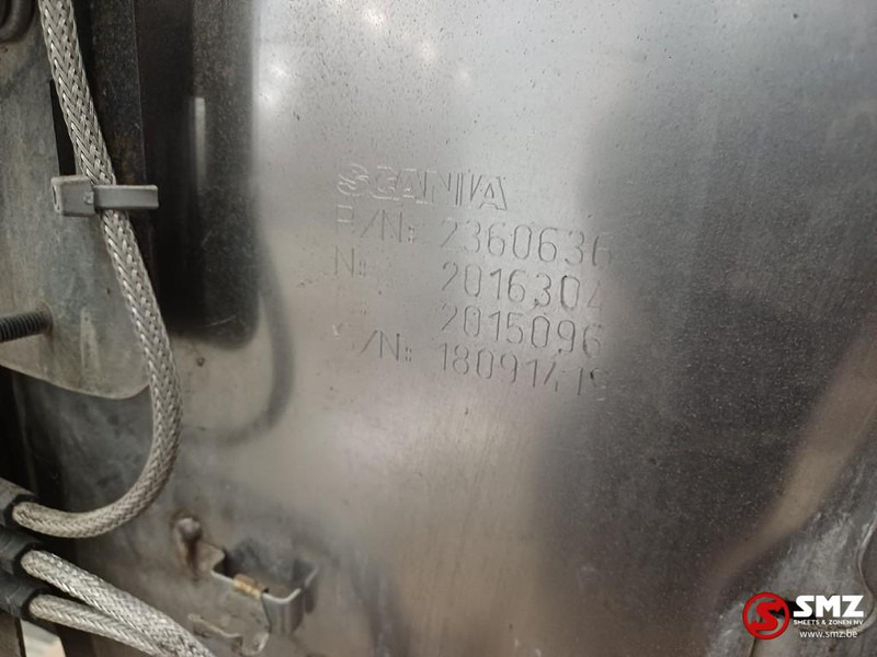 Scania Occ katalysator Euro 6 Scania - Katalysaattori - Kuorma-auto: kuva Scania Occ katalysator Euro 6 Scania - Katalysaattori - Kuorma-auto Scania Occ katalysator Euro 6 Scania - Katalysaattori - Kuorma-auto: kuva Scania Occ katalysator Euro 6 Scania - Katalysaattori - Kuorma-auto