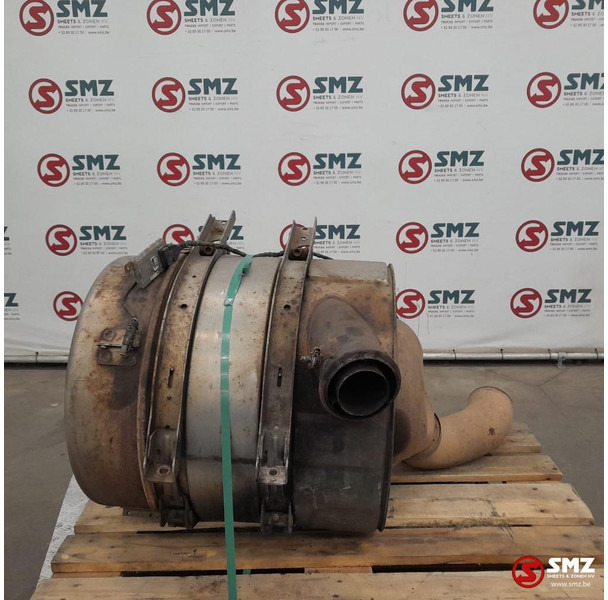 Scania Occ katalysator + NOX sensor Euro 5 Scania - Katalysaattori - Kuorma-auto: kuva Scania Occ katalysator + NOX sensor Euro 5 Scania - Katalysaattori - Kuorma-auto Scania Occ katalysator + NOX sensor Euro 5 Scania - Katalysaattori - Kuorma-auto: kuva Scania Occ katalysator + NOX sensor Euro 5 Scania - Katalysaattori - Kuorma-auto