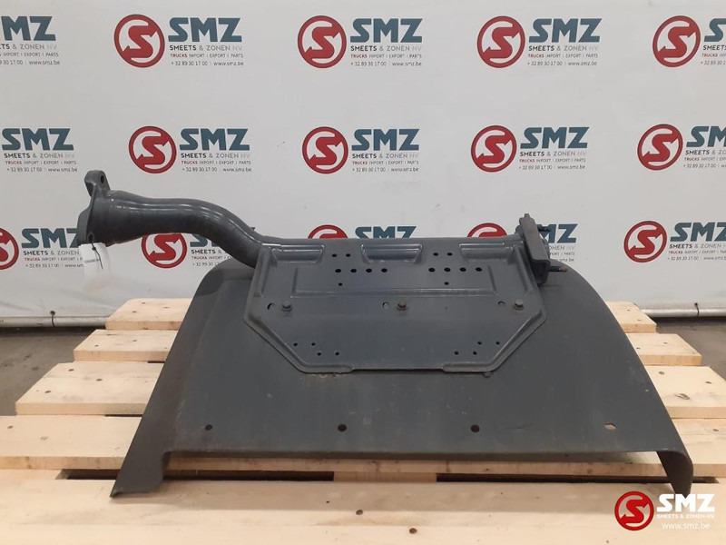 Scania Occ spatbord linksvoor /rechtsachter met sideskirt - Päällirakenne ja ulkopinta - Kuorma-auto: kuva Scania Occ spatbord linksvoor /rechtsachter met sideskirt - Päällirakenne ja ulkopinta - Kuorma-auto Scania Occ spatbord linksvoor /rechtsachter met sideskirt - Päällirakenne ja ulkopinta - Kuorma-auto: kuva Scania Occ spatbord linksvoor /rechtsachter met sideskirt - Päällirakenne ja ulkopinta - Kuorma-auto