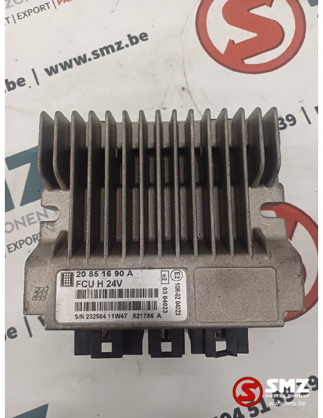Volvo Occ ECU FCU regeleenheid Volvo - Ohjainyksikkö - Kuorma-auto: kuva Volvo Occ ECU FCU regeleenheid Volvo - Ohjainyksikkö - Kuorma-auto Volvo Occ ECU FCU regeleenheid Volvo - Ohjainyksikkö - Kuorma-auto: kuva Volvo Occ ECU FCU regeleenheid Volvo - Ohjainyksikkö - Kuorma-auto