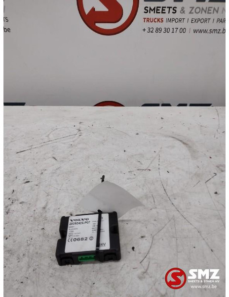 Volvo Occ ECU immobilisator Volvo - Ohjainyksikkö - Kuorma-auto: kuva Volvo Occ ECU immobilisator Volvo - Ohjainyksikkö - Kuorma-auto Volvo Occ ECU immobilisator Volvo - Ohjainyksikkö - Kuorma-auto: kuva Volvo Occ ECU immobilisator Volvo - Ohjainyksikkö - Kuorma-auto