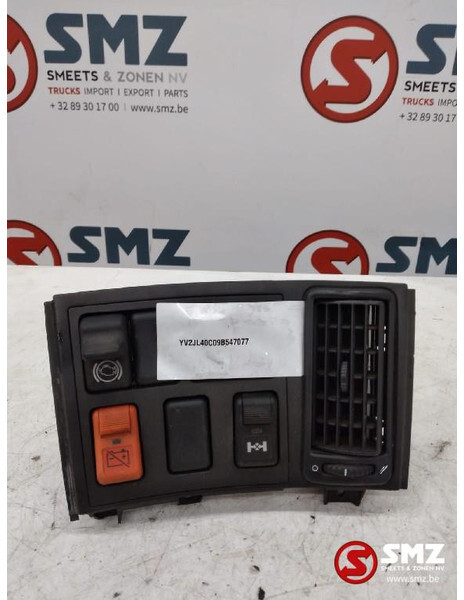 Volvo Occ dashbordpaneel Volvo - Ohjaamo ja sisustus - Kuorma-auto: kuva Volvo Occ dashbordpaneel Volvo - Ohjaamo ja sisustus - Kuorma-auto Volvo Occ dashbordpaneel Volvo - Ohjaamo ja sisustus - Kuorma-auto: kuva Volvo Occ dashbordpaneel Volvo - Ohjaamo ja sisustus - Kuorma-auto