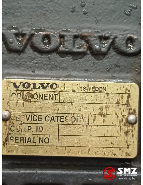Volvo Occ tussenbak VT2501TB-B Volvo - Vaihdelaatikko - Kuorma-auto: kuva Volvo Occ tussenbak VT2501TB-B Volvo - Vaihdelaatikko - Kuorma-auto Volvo Occ tussenbak VT2501TB-B Volvo - Vaihdelaatikko - Kuorma-auto: kuva Volvo Occ tussenbak VT2501TB-B Volvo - Vaihdelaatikko - Kuorma-auto