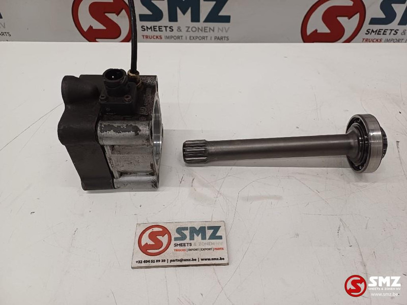 ZF Occ PTO NH1C ZF - Akseli ja osat - Kuorma-auto: kuva ZF Occ PTO NH1C ZF - Akseli ja osat - Kuorma-auto ZF Occ PTO NH1C ZF - Akseli ja osat - Kuorma-auto: kuva ZF Occ PTO NH1C ZF - Akseli ja osat - Kuorma-auto