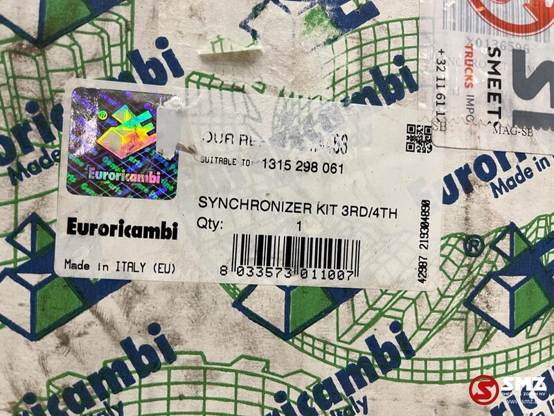 ZF Transmissie synchromesh reparatiekit 3e 4e ZF - Vaihdelaatikko - Kuorma-auto: kuva ZF Transmissie synchromesh reparatiekit 3e 4e ZF - Vaihdelaatikko - Kuorma-auto ZF Transmissie synchromesh reparatiekit 3e 4e ZF - Vaihdelaatikko - Kuorma-auto: kuva ZF Transmissie synchromesh reparatiekit 3e 4e ZF - Vaihdelaatikko - Kuorma-auto