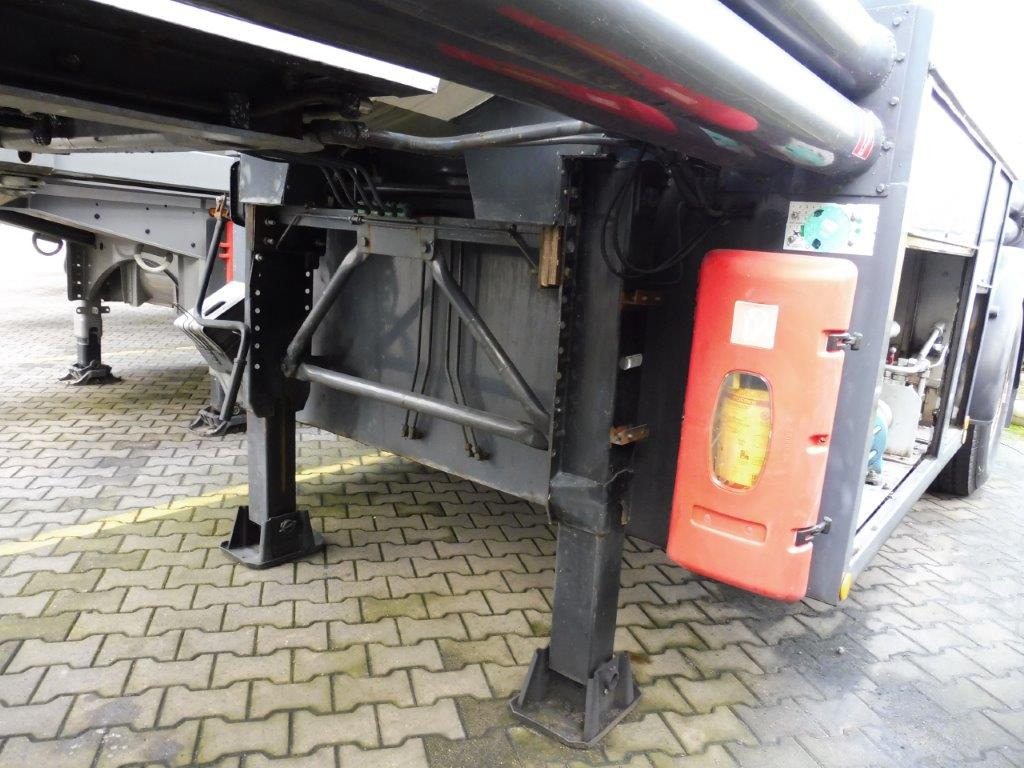 BURG Gas tank semi-trailer used for CO2 Carbon dioxide - Säiliöpuoliperävaunu: kuva BURG Gas tank semi-trailer used for CO2 Carbon dioxide - Säiliöpuoliperävaunu BURG Gas tank semi-trailer used for CO2 Carbon dioxide - Säiliöpuoliperävaunu: kuva BURG Gas tank semi-trailer used for CO2 Carbon dioxide - Säiliöpuoliperävaunu