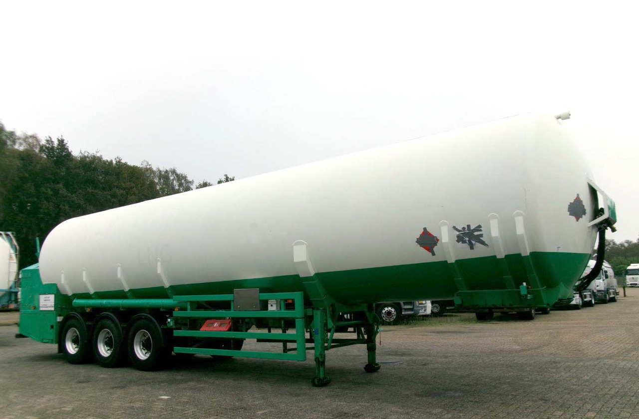 M1 Engineering Gas tank semi-trailer cryogenic used for LNG Methan Methane - Säiliöpuoliperävaunu: kuva M1 Engineering Gas tank semi-trailer cryogenic used for LNG Methan Methane - Säiliöpuoliperävaunu M1 Engineering Gas tank semi-trailer cryogenic used for LNG Methan Methane - Säiliöpuoliperävaunu: kuva M1 Engineering Gas tank semi-trailer cryogenic used for LNG Methan Methane - Säiliöpuoliperävaunu