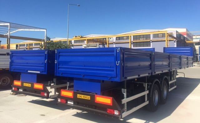 CEYLAN 3 AXLES FLATBED&PLATFORM WITH SIDE COVER - Lavapuoliperävaunu: kuva CEYLAN 3 AXLES FLATBED&PLATFORM WITH SIDE COVER - Lavapuoliperävaunu CEYLAN 3 AXLES FLATBED&PLATFORM WITH SIDE COVER - Lavapuoliperävaunu: kuva CEYLAN 3 AXLES FLATBED&PLATFORM WITH SIDE COVER - Lavapuoliperävaunu