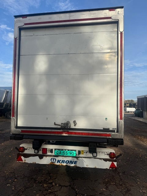 Krone Vector 1950 - Refrigeraattori puoliperävaunu: kuva Krone Vector 1950 - Refrigeraattori puoliperävaunu Krone Vector 1950 - Refrigeraattori puoliperävaunu: kuva Krone Vector 1950 - Refrigeraattori puoliperävaunu