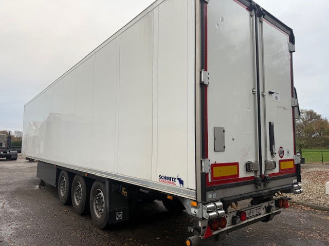 Schmitz Cargobull Thermoking SLX 300 - Refrigeraattori puoliperävaunu: kuva Schmitz Cargobull Thermoking SLX 300 - Refrigeraattori puoliperävaunu Schmitz Cargobull Thermoking SLX 300 - Refrigeraattori puoliperävaunu: kuva Schmitz Cargobull Thermoking SLX 300 - Refrigeraattori puoliperävaunu