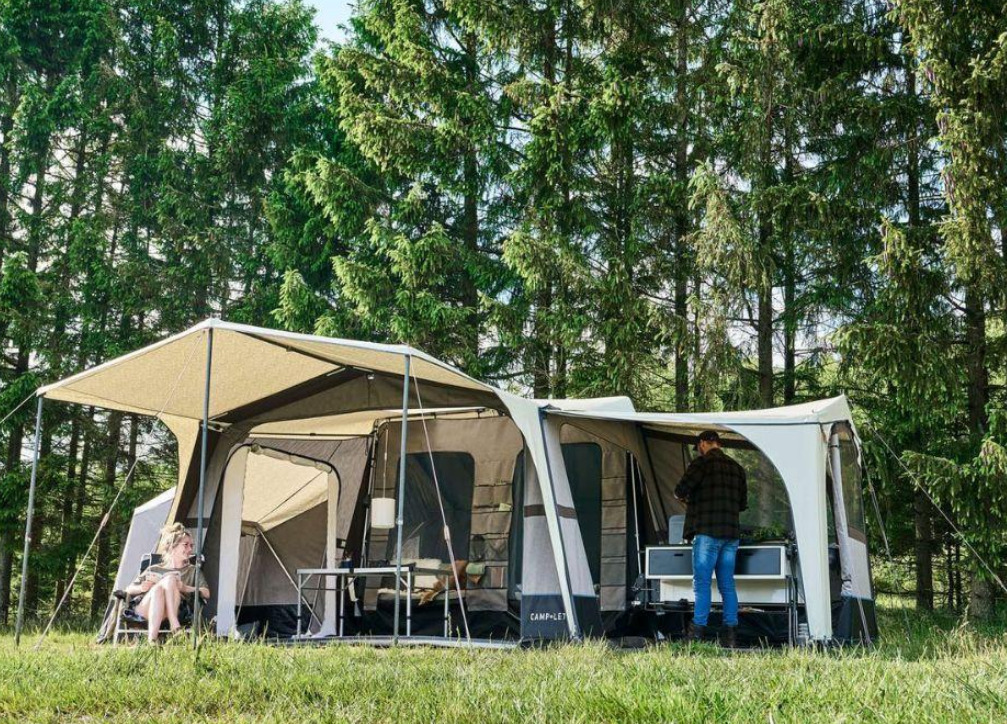 Camp-let Earth - Asuntovaunu: kuva Camp-let Earth - Asuntovaunu Camp-let Earth - Asuntovaunu: kuva Camp-let Earth - Asuntovaunu