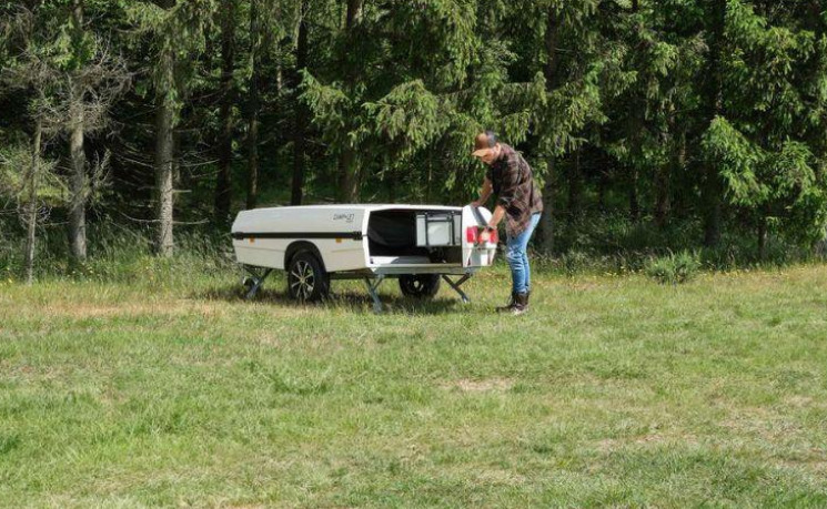 Camp-let Earth - Asuntovaunu: kuva Camp-let Earth - Asuntovaunu Camp-let Earth - Asuntovaunu: kuva Camp-let Earth - Asuntovaunu