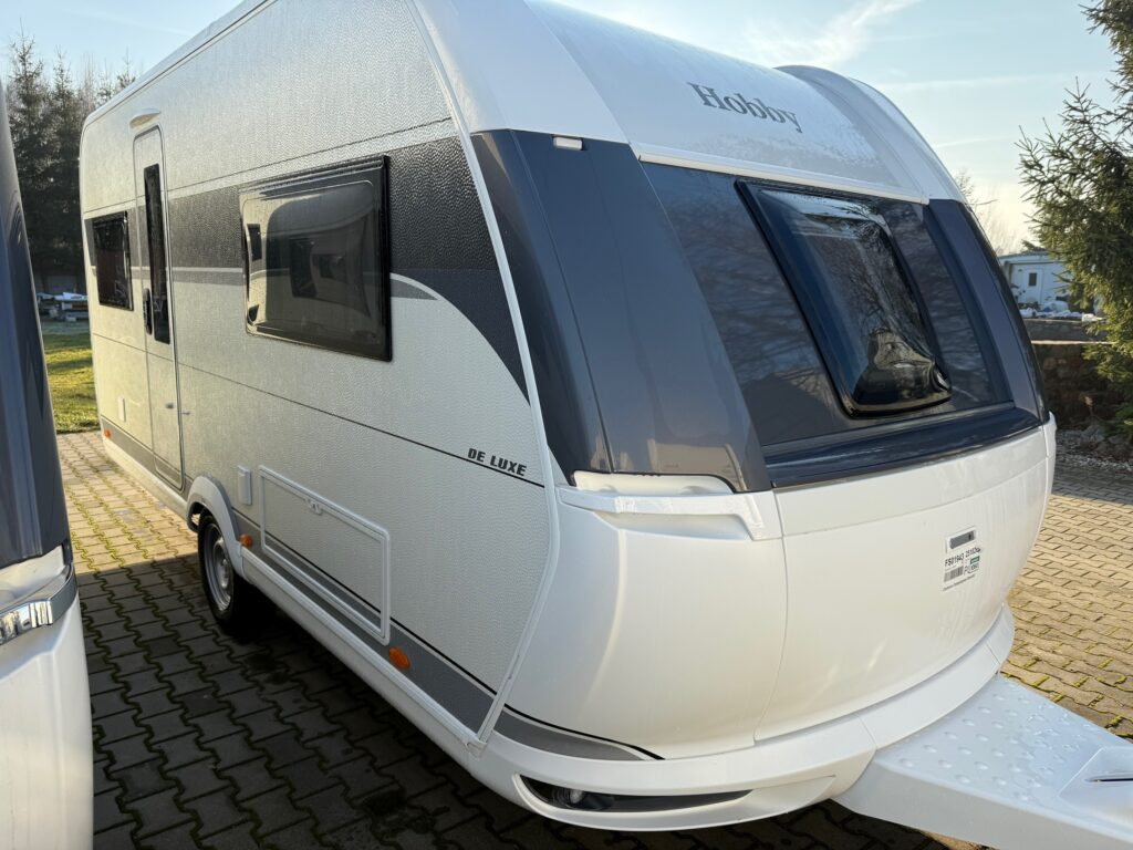 HOBBY DE LUXE 460 UFe 2025 - Asuntovaunu: kuva HOBBY DE LUXE 460 UFe 2025 - Asuntovaunu HOBBY DE LUXE 460 UFe 2025 - Asuntovaunu: kuva HOBBY DE LUXE 460 UFe 2025 - Asuntovaunu