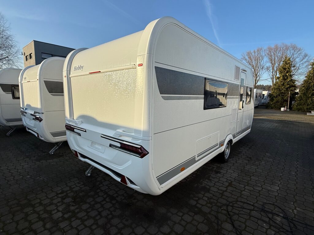 HOBBY DE LUXE 495 WFB 2025 - Asuntovaunu: kuva HOBBY DE LUXE 495 WFB 2025 - Asuntovaunu HOBBY DE LUXE 495 WFB 2025 - Asuntovaunu: kuva HOBBY DE LUXE 495 WFB 2025 - Asuntovaunu