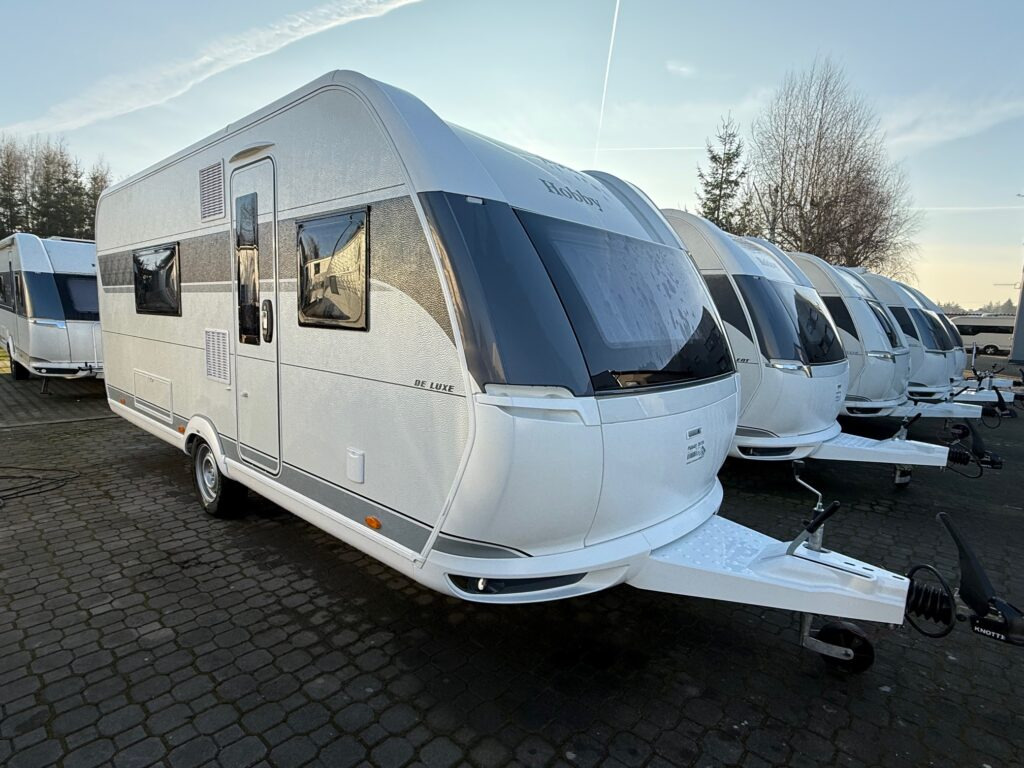 HOBBY DE LUXE 495 WFB 2025 - Asuntovaunu: kuva HOBBY DE LUXE 495 WFB 2025 - Asuntovaunu HOBBY DE LUXE 495 WFB 2025 - Asuntovaunu: kuva HOBBY DE LUXE 495 WFB 2025 - Asuntovaunu