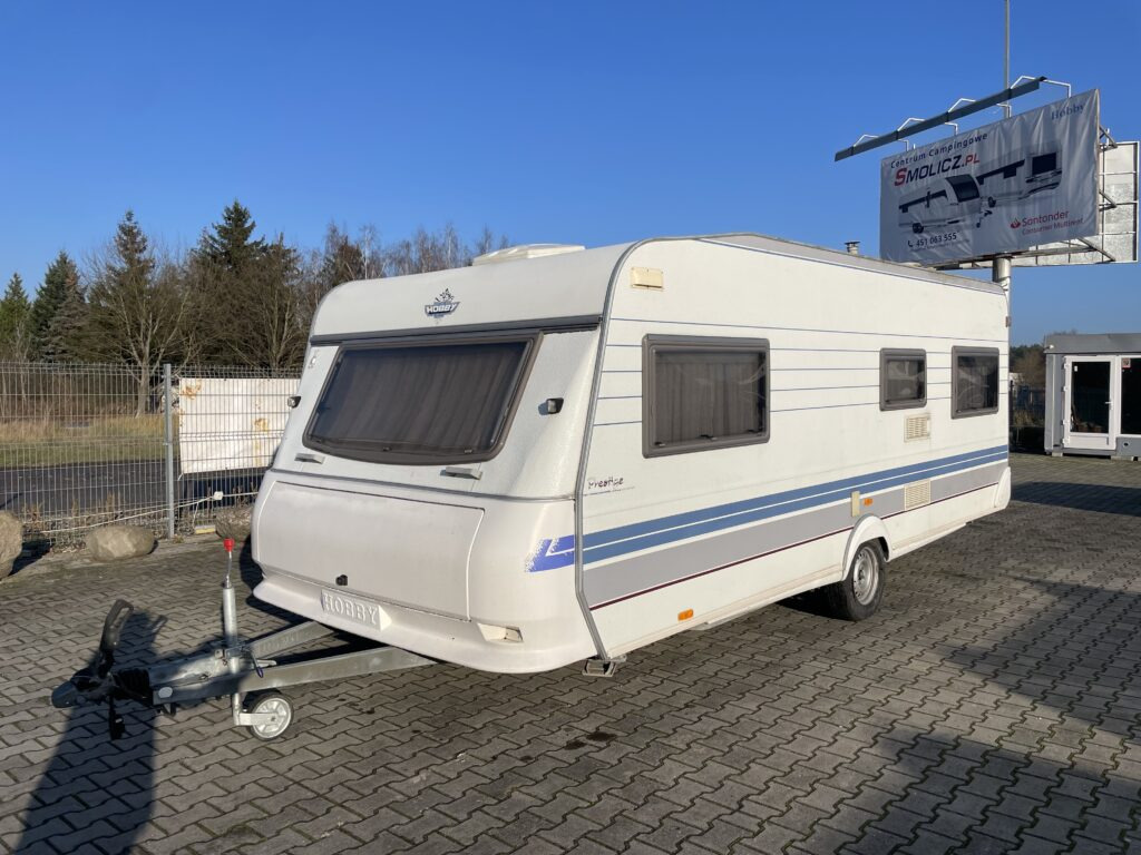 Hobby 560 UL Prestige 1998 - Asuntovaunu: kuva Hobby 560 UL Prestige 1998 - Asuntovaunu Hobby 560 UL Prestige 1998 - Asuntovaunu: kuva Hobby 560 UL Prestige 1998 - Asuntovaunu