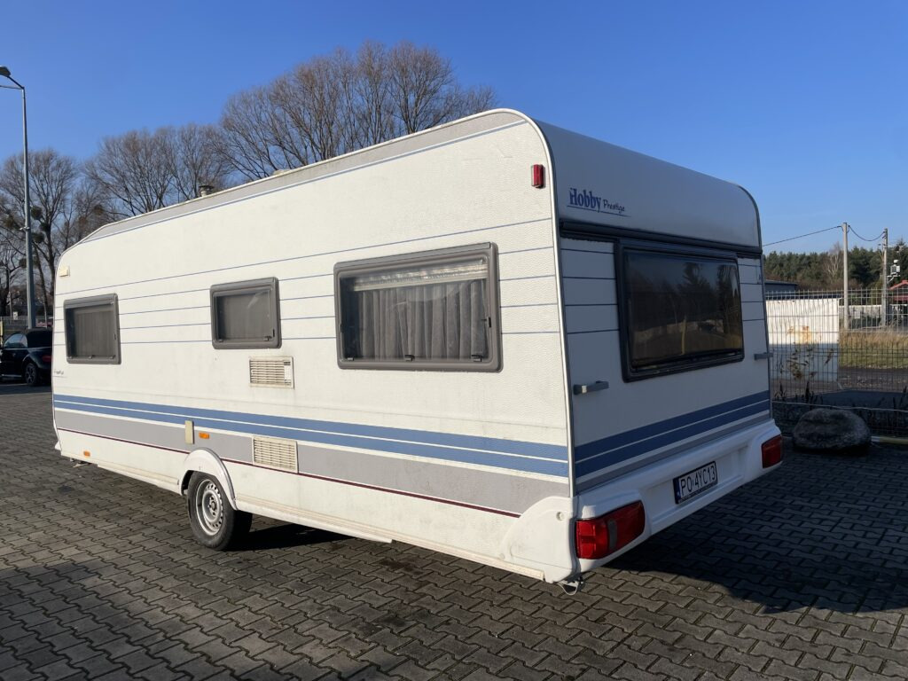 Hobby 560 UL Prestige 1998 - Asuntovaunu: kuva Hobby 560 UL Prestige 1998 - Asuntovaunu Hobby 560 UL Prestige 1998 - Asuntovaunu: kuva Hobby 560 UL Prestige 1998 - Asuntovaunu