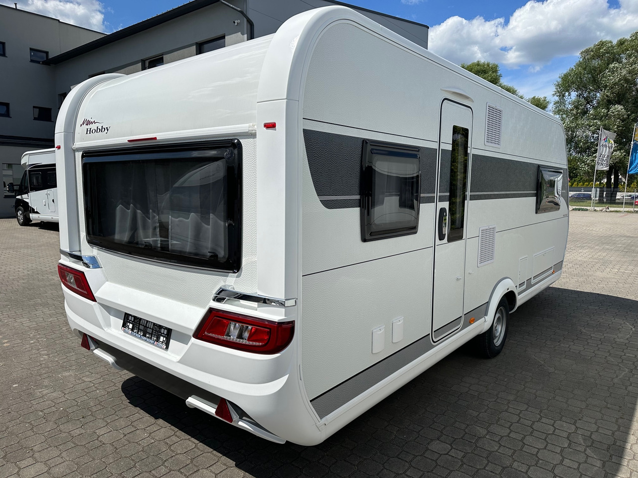 Hobby 560 UL Prestige 2023 - Asuntovaunu: kuva Hobby 560 UL Prestige 2023 - Asuntovaunu Hobby 560 UL Prestige 2023 - Asuntovaunu: kuva Hobby 560 UL Prestige 2023 - Asuntovaunu