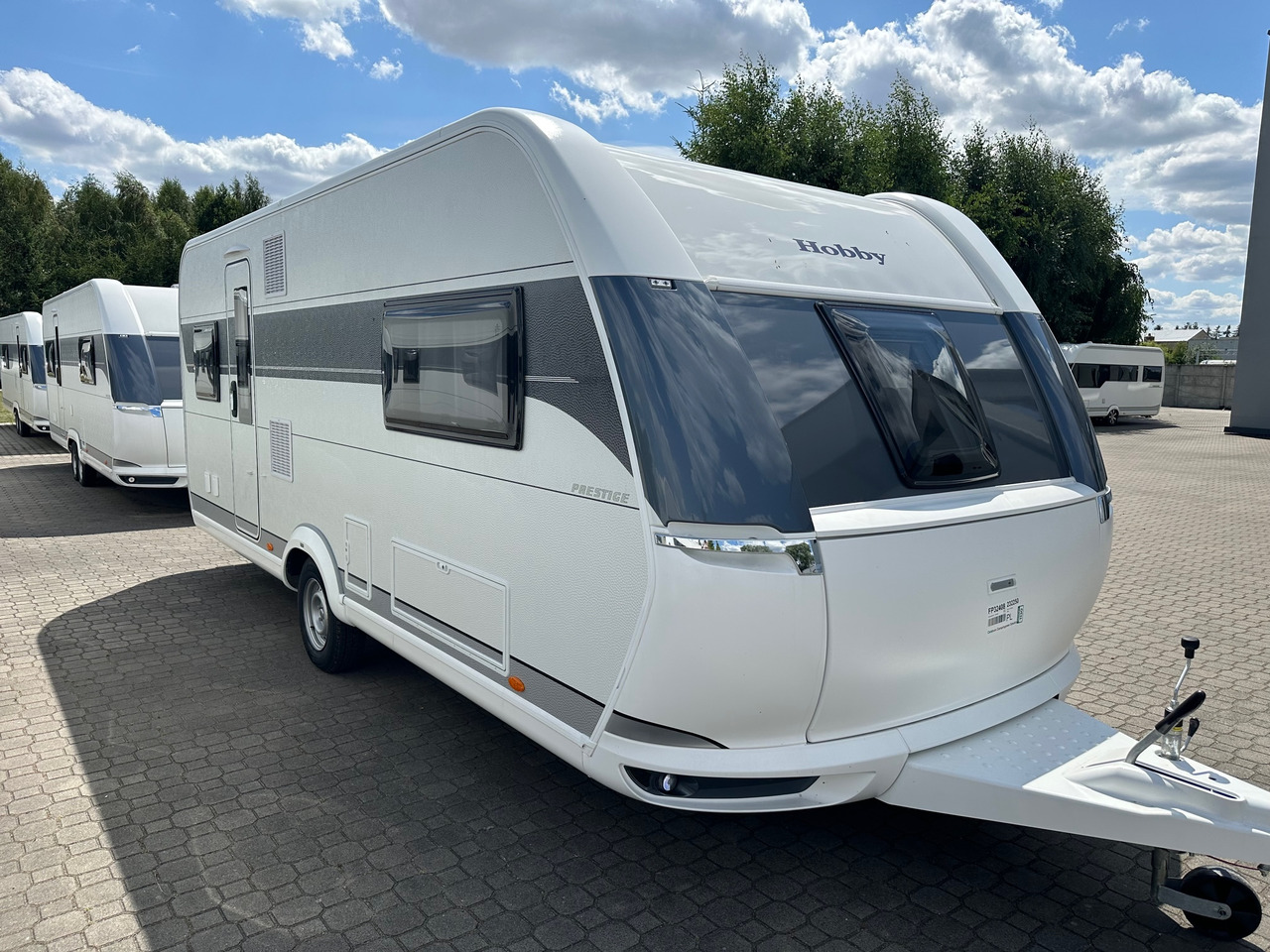 Hobby 560 UL Prestige 2023 - Asuntovaunu: kuva Hobby 560 UL Prestige 2023 - Asuntovaunu Hobby 560 UL Prestige 2023 - Asuntovaunu: kuva Hobby 560 UL Prestige 2023 - Asuntovaunu