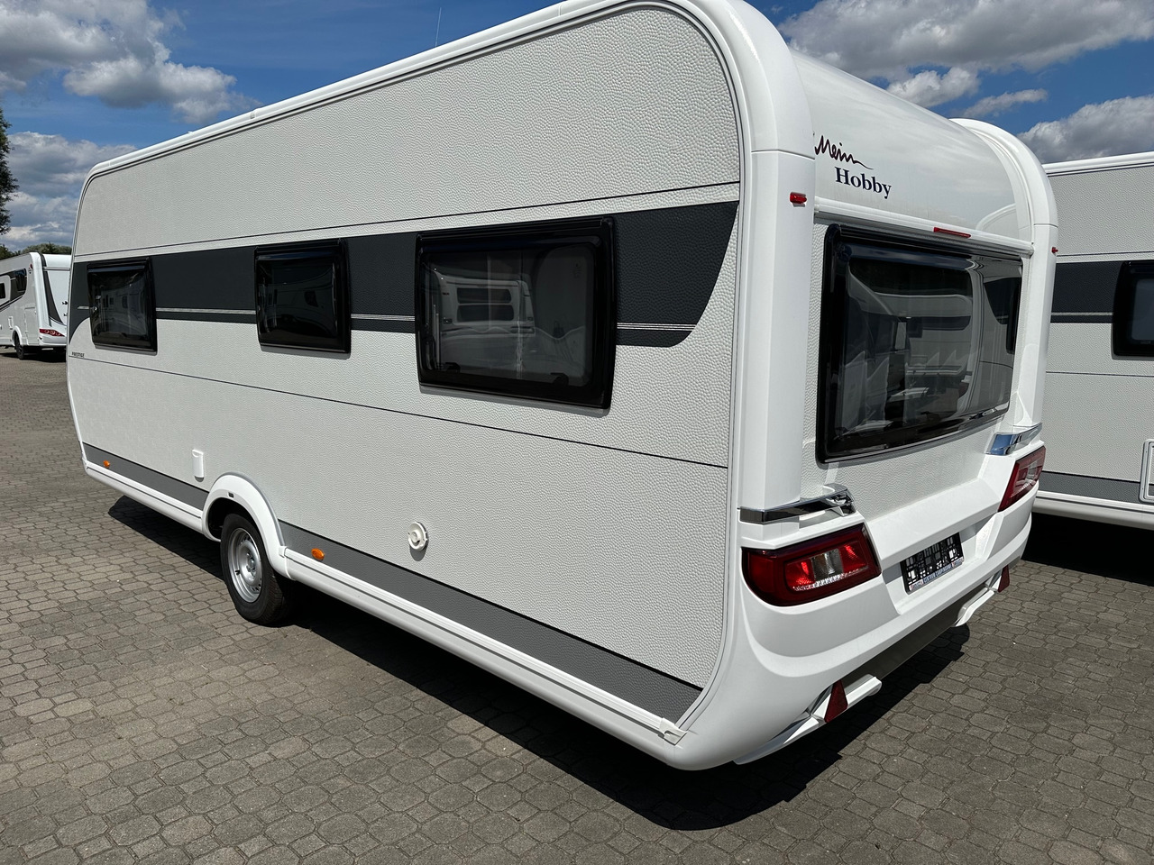 Hobby 560 UL Prestige 2023 - Asuntovaunu: kuva Hobby 560 UL Prestige 2023 - Asuntovaunu Hobby 560 UL Prestige 2023 - Asuntovaunu: kuva Hobby 560 UL Prestige 2023 - Asuntovaunu
