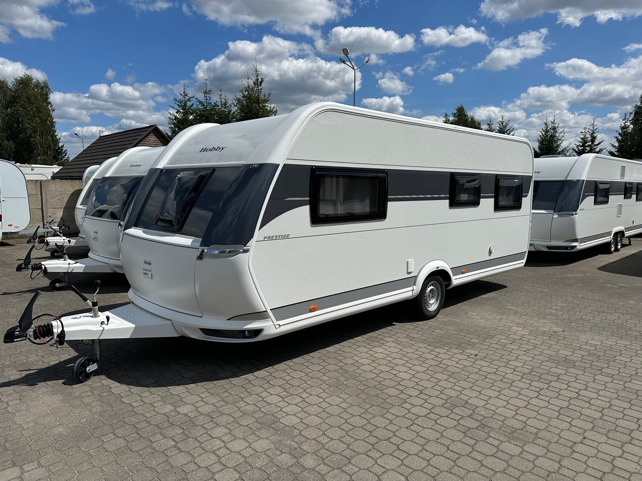 Hobby 560 UL Prestige 2023 - Asuntovaunu: kuva Hobby 560 UL Prestige 2023 - Asuntovaunu Hobby 560 UL Prestige 2023 - Asuntovaunu: kuva Hobby 560 UL Prestige 2023 - Asuntovaunu