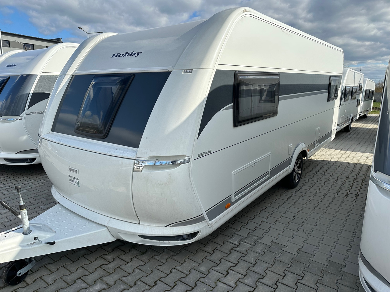 Hobby 585 UL Maxia 2023 - Asuntovaunu: kuva Hobby 585 UL Maxia 2023 - Asuntovaunu Hobby 585 UL Maxia 2023 - Asuntovaunu: kuva Hobby 585 UL Maxia 2023 - Asuntovaunu