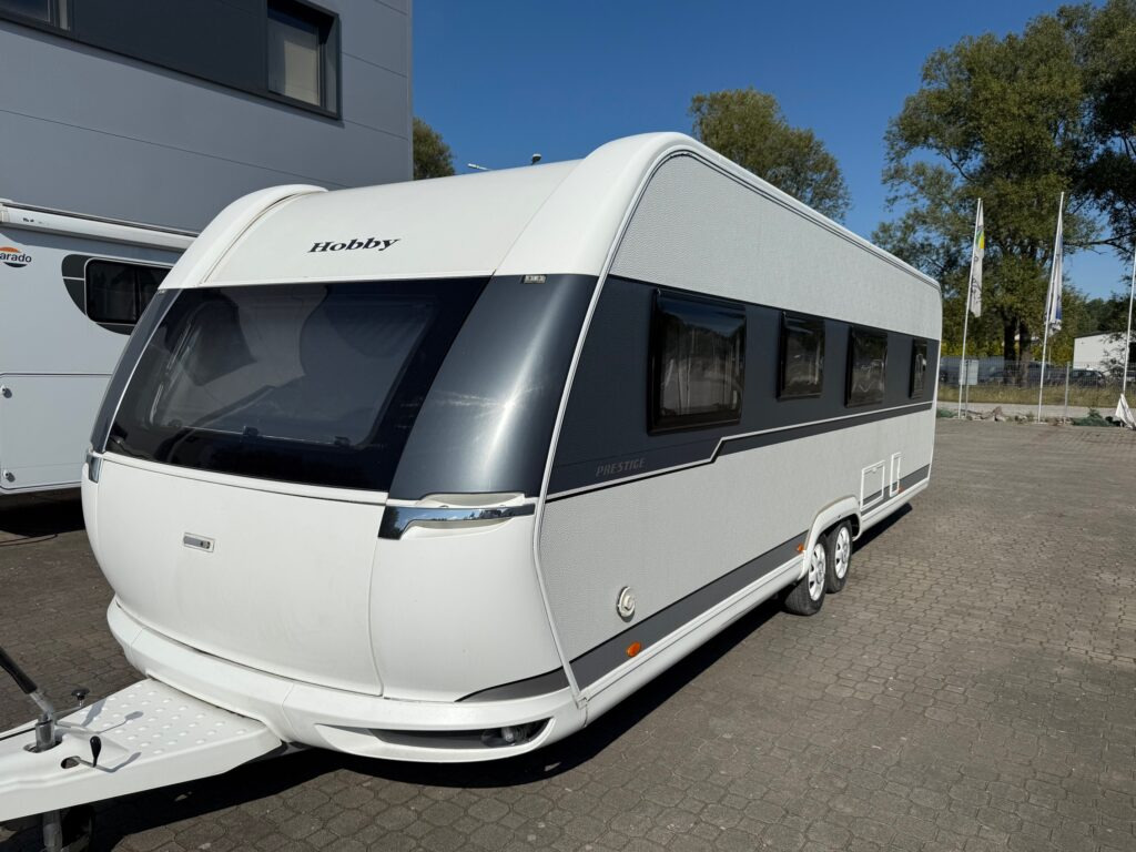 Hobby 720 KWFU Prestige 2020 - Asuntovaunu: kuva Hobby 720 KWFU Prestige 2020 - Asuntovaunu Hobby 720 KWFU Prestige 2020 - Asuntovaunu: kuva Hobby 720 KWFU Prestige 2020 - Asuntovaunu