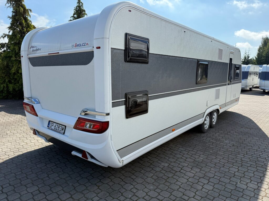 Hobby 720 KWFU Prestige 2020 - Asuntovaunu: kuva Hobby 720 KWFU Prestige 2020 - Asuntovaunu Hobby 720 KWFU Prestige 2020 - Asuntovaunu: kuva Hobby 720 KWFU Prestige 2020 - Asuntovaunu