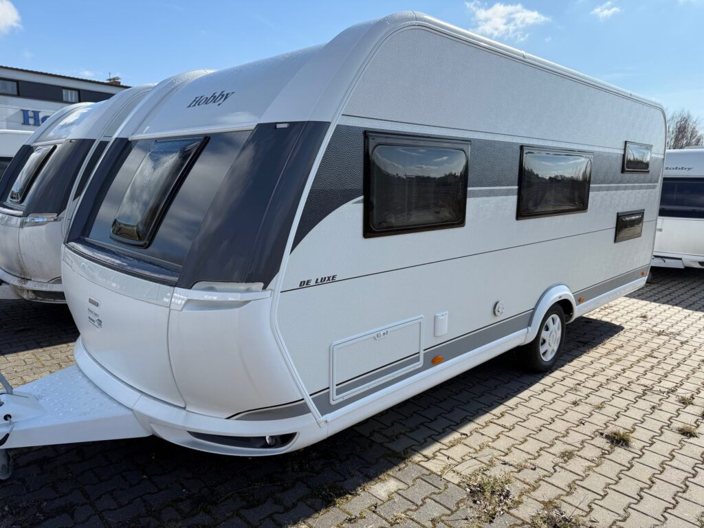 Hobby DE LUXE 545 KMF 2025 - Asuntovaunu: kuva Hobby DE LUXE 545 KMF 2025 - Asuntovaunu Hobby DE LUXE 545 KMF 2025 - Asuntovaunu: kuva Hobby DE LUXE 545 KMF 2025 - Asuntovaunu