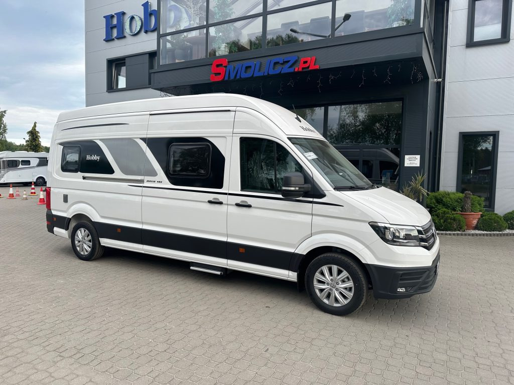 Hobby Maxia Van 680 ET 2023 - Retkeilyauto: kuva Hobby Maxia Van 680 ET 2023 - Retkeilyauto Hobby Maxia Van 680 ET 2023 - Retkeilyauto: kuva Hobby Maxia Van 680 ET 2023 - Retkeilyauto