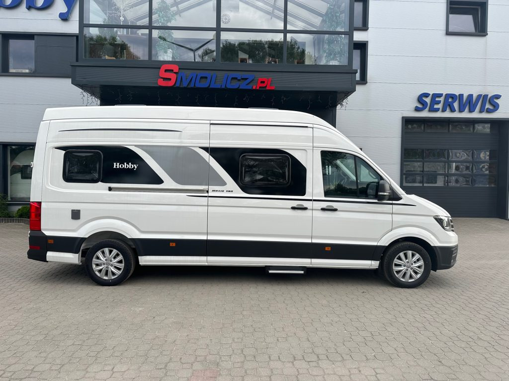 Hobby Maxia Van 680 ET 2023 - Retkeilyauto: kuva Hobby Maxia Van 680 ET 2023 - Retkeilyauto Hobby Maxia Van 680 ET 2023 - Retkeilyauto: kuva Hobby Maxia Van 680 ET 2023 - Retkeilyauto