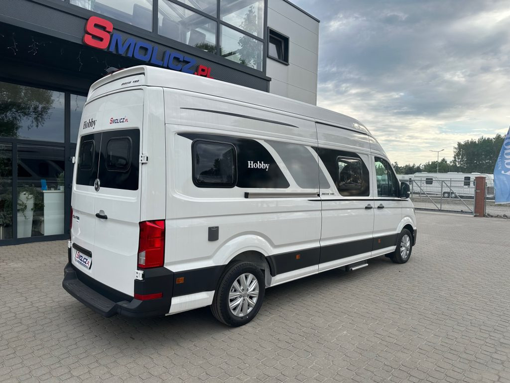 Hobby Maxia Van 680 ET 2023 - Retkeilyauto: kuva Hobby Maxia Van 680 ET 2023 - Retkeilyauto Hobby Maxia Van 680 ET 2023 - Retkeilyauto: kuva Hobby Maxia Van 680 ET 2023 - Retkeilyauto