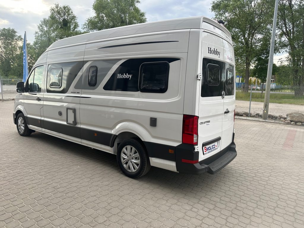Hobby Maxia Van 680 ET 2023 - Retkeilyauto: kuva Hobby Maxia Van 680 ET 2023 - Retkeilyauto Hobby Maxia Van 680 ET 2023 - Retkeilyauto: kuva Hobby Maxia Van 680 ET 2023 - Retkeilyauto
