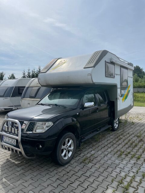Zabudowa kempingowa do Pick-up’a Knaus Traveller - Matkailuauto: kuva Zabudowa kempingowa do Pick-up’a Knaus Traveller - Matkailuauto Zabudowa kempingowa do Pick-up’a Knaus Traveller - Matkailuauto: kuva Zabudowa kempingowa do Pick-up’a Knaus Traveller - Matkailuauto
