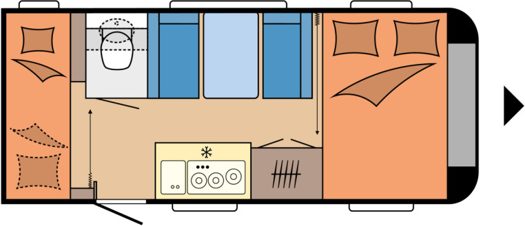 ONTOUR 470 KMF - Asuntovaunu: kuva ONTOUR 470 KMF - Asuntovaunu ONTOUR 470 KMF - Asuntovaunu: kuva ONTOUR 470 KMF - Asuntovaunu