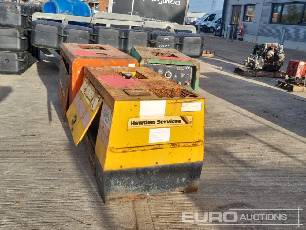 110Volt Generator/Welder, 3 Cylinder Engine (3 of) - Sähkögeneraattori: kuva 110Volt Generator/Welder, 3 Cylinder Engine (3 of) - Sähkögeneraattori 110Volt Generator/Welder, 3 Cylinder Engine (3 of) - Sähkögeneraattori: kuva 110Volt Generator/Welder, 3 Cylinder Engine (3 of) - Sähkögeneraattori