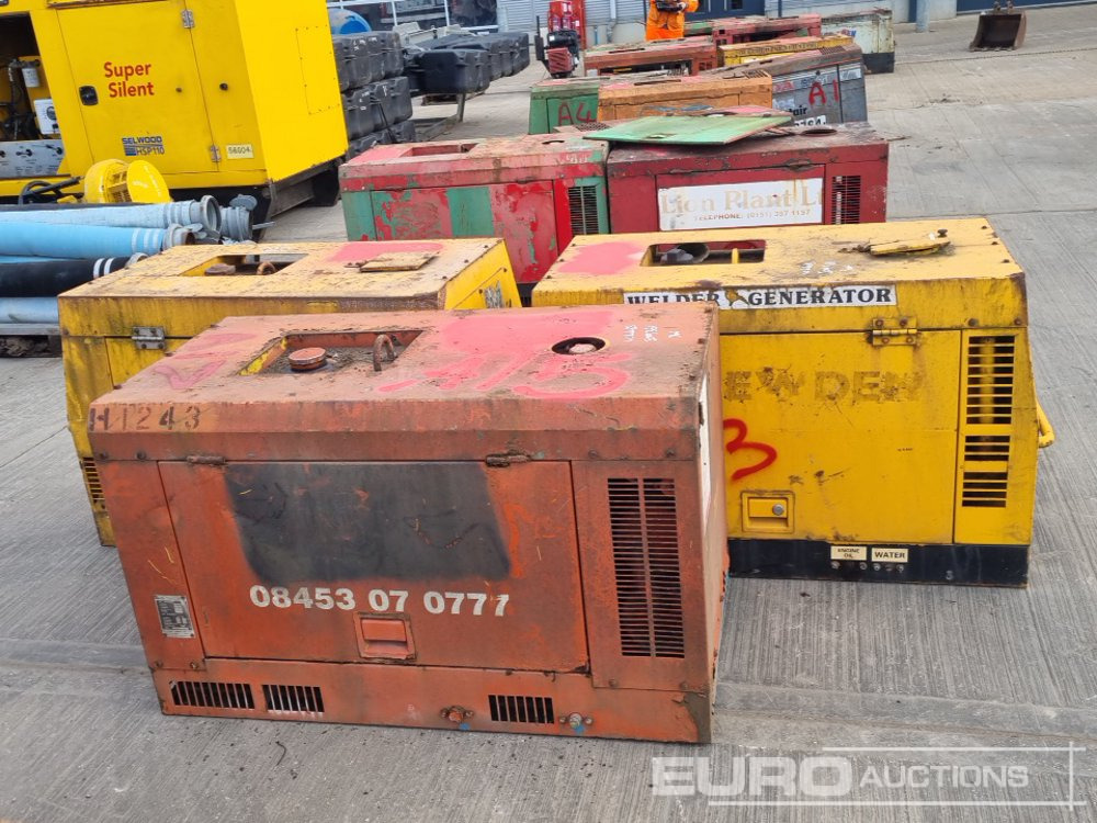 110Volt Generator/Welder, Engine (3 of) - Sähkögeneraattori: kuva 110Volt Generator/Welder, Engine (3 of) - Sähkögeneraattori 110Volt Generator/Welder, Engine (3 of) - Sähkögeneraattori: kuva 110Volt Generator/Welder, Engine (3 of) - Sähkögeneraattori