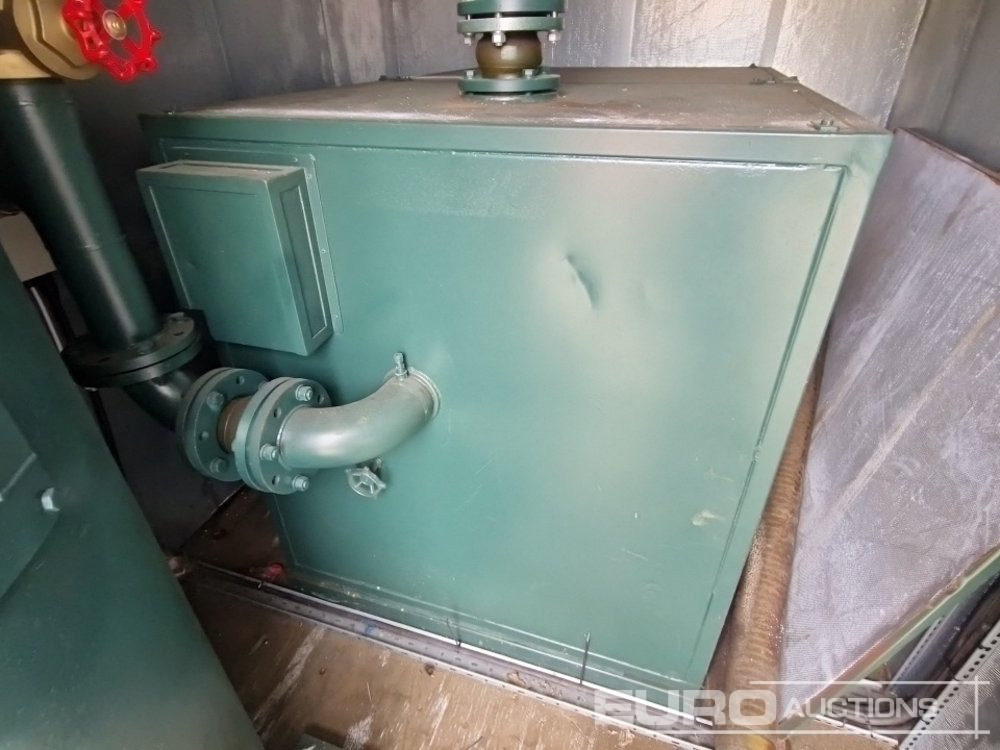 Merikontti 12' x 8' Soundproof Container (Cannot Be Reconsigned): kuva Merikontti 12' x 8' Soundproof Container (Cannot Be Reconsigned)