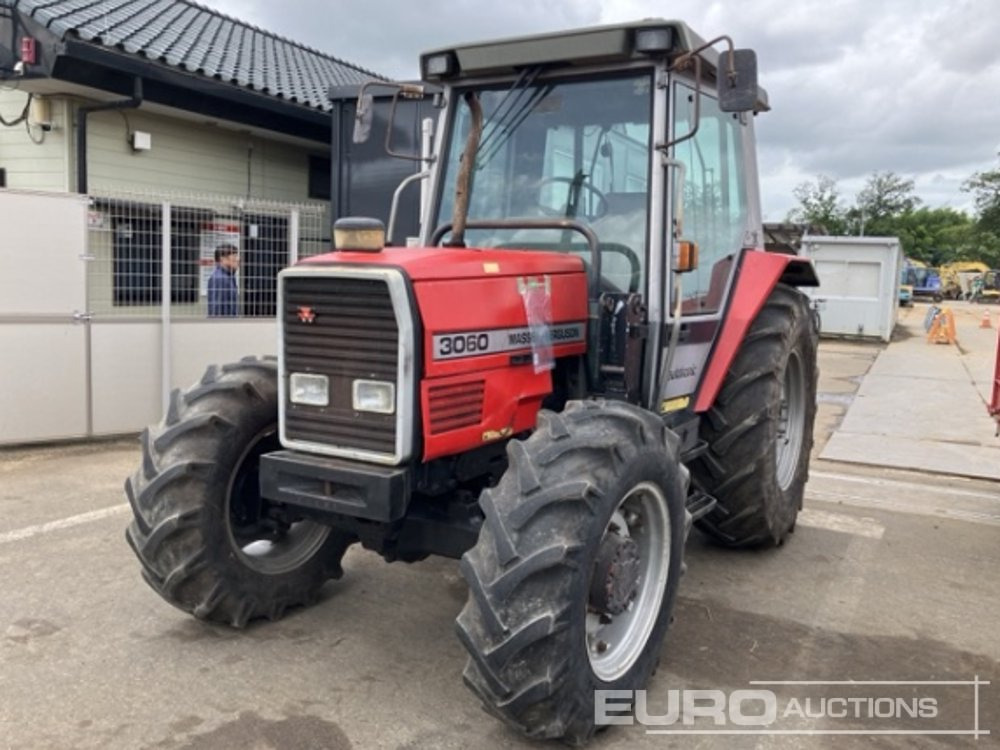 1991 Massey Ferguson 3060 - Traktori: kuva  1991 Massey Ferguson 3060 - Traktori 1991 Massey Ferguson 3060 - Traktori: kuva  1991 Massey Ferguson 3060 - Traktori