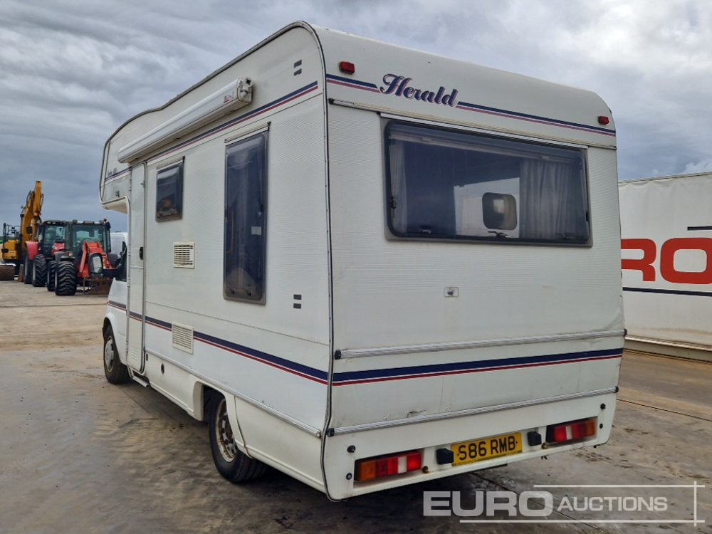 1998 Ford Herald 5 Speed 3 Birth Motor Home, W/C, Cooker (NO VAT) - Retkeilyauto: kuva 1998 Ford Herald 5 Speed 3 Birth Motor Home, W/C, Cooker (NO VAT) - Retkeilyauto 1998 Ford Herald 5 Speed 3 Birth Motor Home, W/C, Cooker (NO VAT) - Retkeilyauto: kuva 1998 Ford Herald 5 Speed 3 Birth Motor Home, W/C, Cooker (NO VAT) - Retkeilyauto
