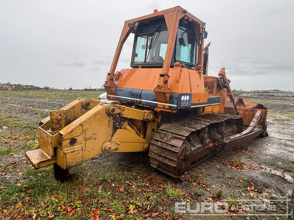 1999 Komatsu D85 - Puskutraktori: kuva 1999 Komatsu D85 - Puskutraktori 1999 Komatsu D85 - Puskutraktori: kuva 1999 Komatsu D85 - Puskutraktori