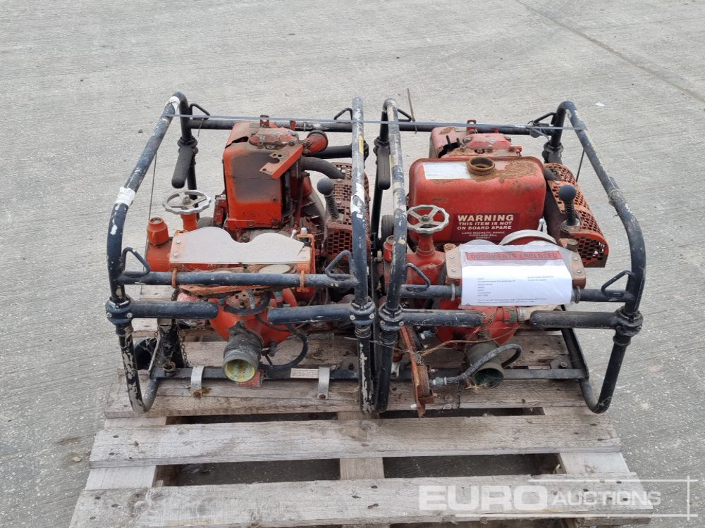2.5" Water Pump (2 of) (Spares) - Vesipumppu: kuva 2.5" Water Pump (2 of) (Spares) - Vesipumppu 2.5" Water Pump (2 of) (Spares) - Vesipumppu: kuva 2.5" Water Pump (2 of) (Spares) - Vesipumppu