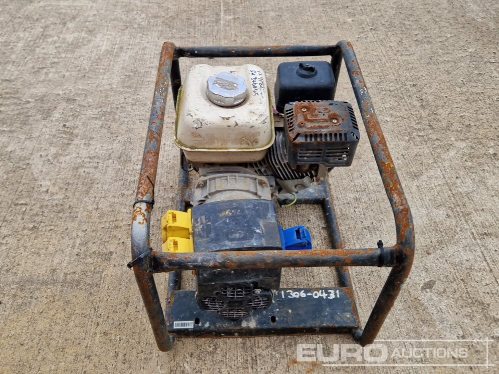 2.7Kva Petrol Generator, Honda Engine - Sähkögeneraattori: kuva 2.7Kva Petrol Generator, Honda Engine - Sähkögeneraattori 2.7Kva Petrol Generator, Honda Engine - Sähkögeneraattori: kuva 2.7Kva Petrol Generator, Honda Engine - Sähkögeneraattori