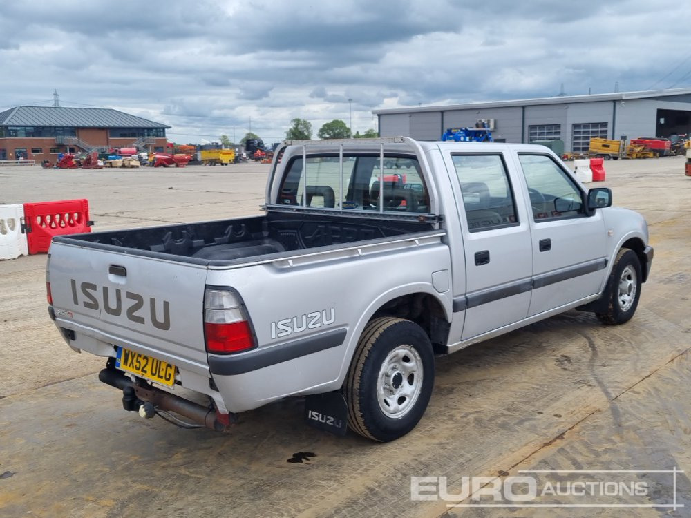 2002 Isuzu Rodeo - Avolava-auto: kuva 2002 Isuzu Rodeo - Avolava-auto 2002 Isuzu Rodeo - Avolava-auto: kuva 2002 Isuzu Rodeo - Avolava-auto
