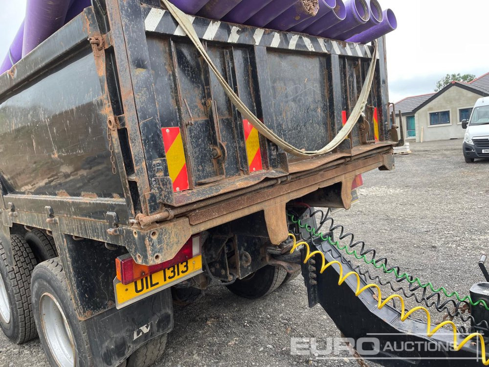 2003 Volvo FM9 300 - Kippiauto kuorma-auto: kuva 2003 Volvo FM9 300 - Kippiauto kuorma-auto 2003 Volvo FM9 300 - Kippiauto kuorma-auto: kuva 2003 Volvo FM9 300 - Kippiauto kuorma-auto