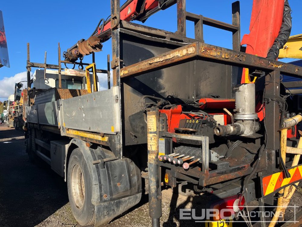 2004 DAF LF55.220 18 - Lava-kuorma-auto: kuva 2004 DAF LF55.220 18 - Lava-kuorma-auto 2004 DAF LF55.220 18 - Lava-kuorma-auto: kuva 2004 DAF LF55.220 18 - Lava-kuorma-auto