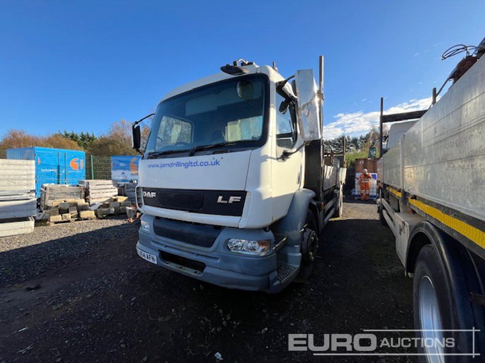 2004 DAF LF55.220 18 - Lava-kuorma-auto: kuva 2004 DAF LF55.220 18 - Lava-kuorma-auto 2004 DAF LF55.220 18 - Lava-kuorma-auto: kuva 2004 DAF LF55.220 18 - Lava-kuorma-auto