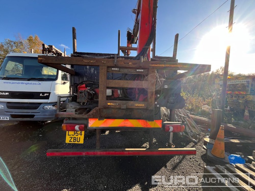 2004 DAF LF55.220 - Lava-kuorma-auto: kuva 2004 DAF LF55.220 - Lava-kuorma-auto 2004 DAF LF55.220 - Lava-kuorma-auto: kuva 2004 DAF LF55.220 - Lava-kuorma-auto